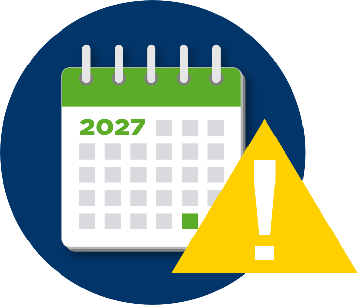 calendar icon